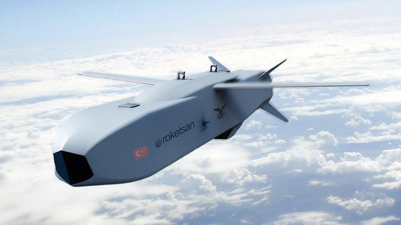 Yerli füzede müthiş gelişme! Gelecek yılın ortasından itibaren... - Resim: 1