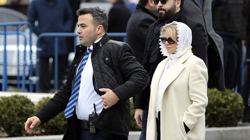 Tansu Çiller'in yanındaki kimdi? Yavuz Yılmaz için ne dedi? - Resim: 1