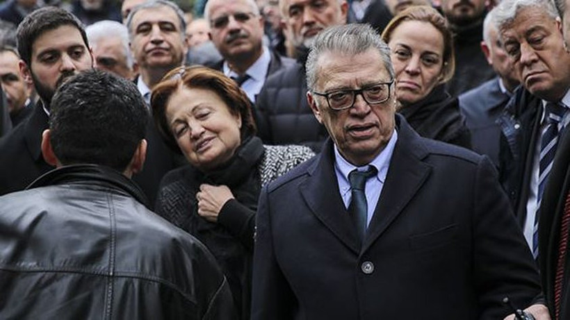 Tansu Çiller'in yanındaki kimdi? Yavuz Yılmaz için ne dedi? - Resim: 2