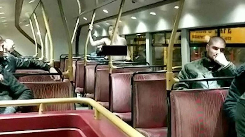 Halk otobüsünde cinsel ilişkiye girdiler skandal olay! - Resim: 2