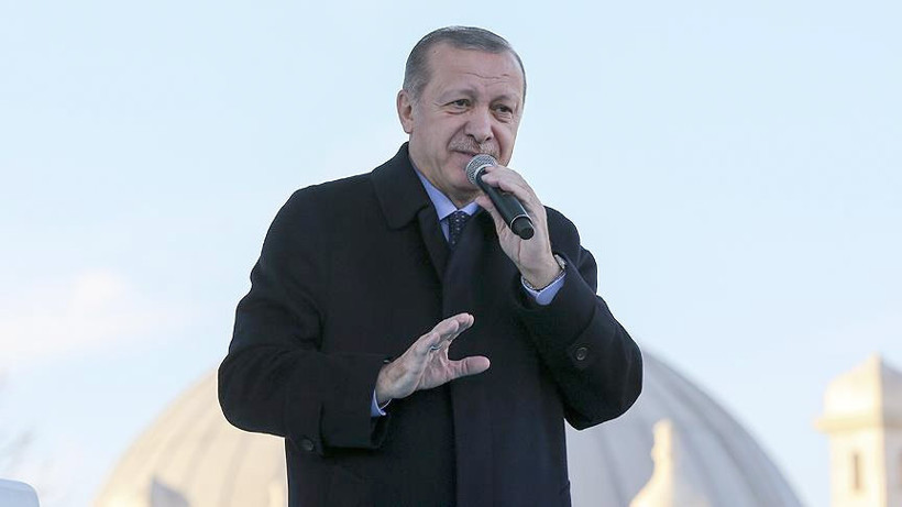 2019'da Erdoğan'a oy veririm diyenlerin oranı son anket sonuçları - Resim: 2