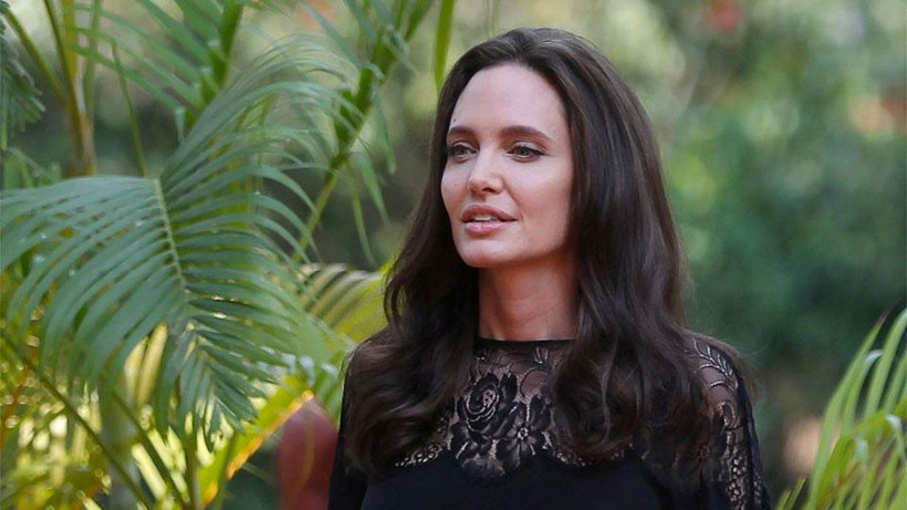 Angeline Jolie ve Brad Pitt hakkında şok! Cinsiyet mi... - Resim: 1