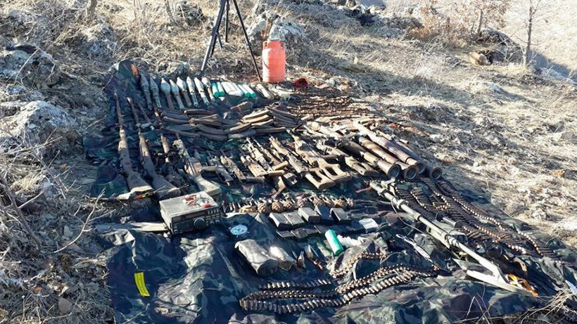 Bu silah PKK'da ilk defa ele geçirildi - Resim: 3