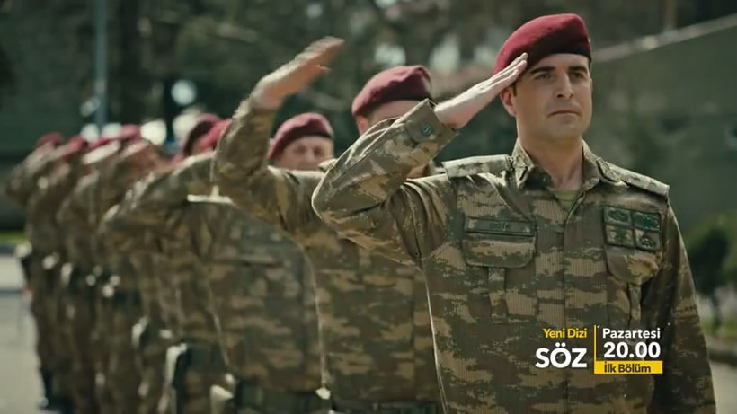 Söz Dizisi  Hafız kimdir? - Resim: 1