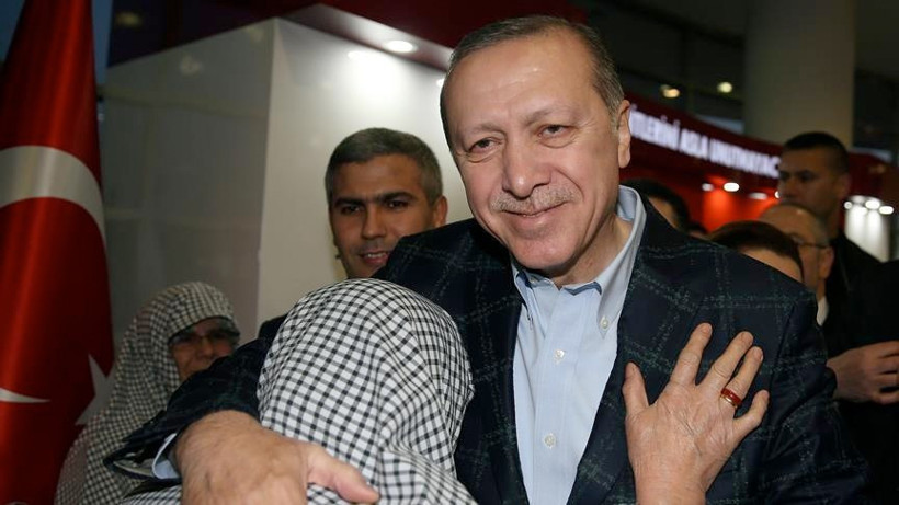 Erdoğan'ın eğlencesi araçta giderken! En yakını açıkladı - Resim: 4