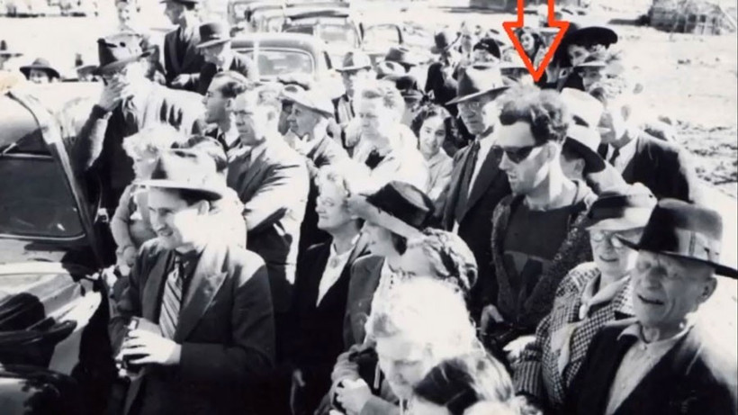 Fotoğraftaki korkutucu gerçeği öğrenince tüyleriniz ürperecek - Resim: 3