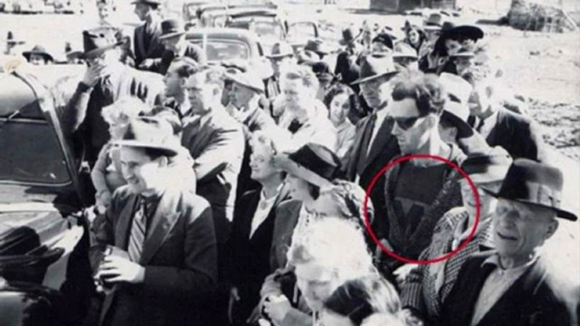 Fotoğraftaki korkutucu gerçeği öğrenince tüyleriniz ürperecek - Resim: 4