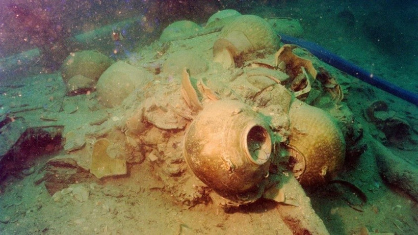 Suyun içinden 400 yıllık hazine çıktı - Resim: 2