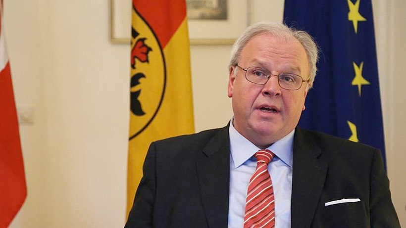 Almanya ile Türkiye arasında 1 yılda 10 kriz - Resim: 2