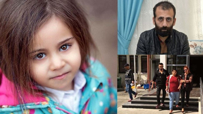 3.5 yaşında balkondan atılan Hira'nın babası ilk kez konuştu - Resim: 1