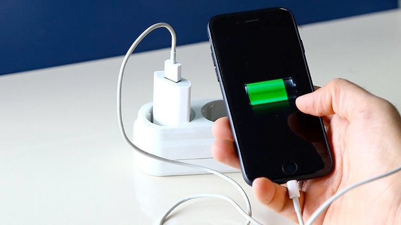 Akıllı telefonların pil ömrünü üçe katlamanın yolu - Resim: 1
