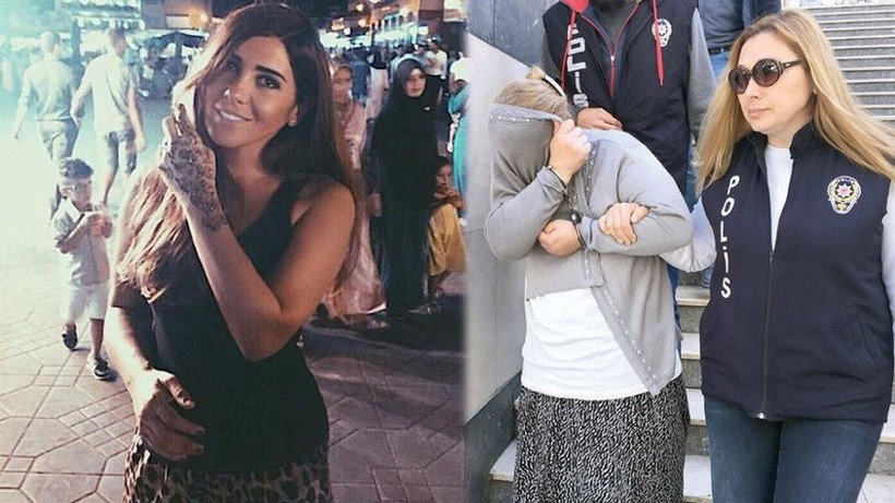 Deniz Kul'un 300 bin dolarlık çantasını çalan kadın bakın kim çıktı! - Resim: 1