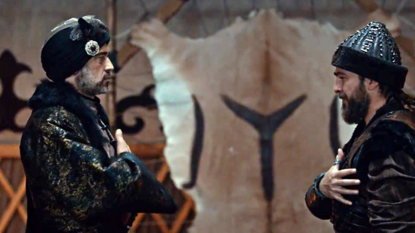 Diriliş Ertuğrul'un yeni transferi Ebu Mansur aslında kim? - Resim: 2