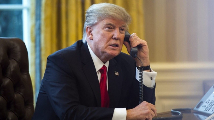 Trump yine yaptı yapacağını! Bu kez alarm verildi - Resim: 1