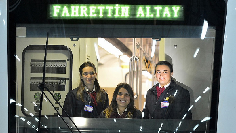 İzmir'de tramvayı durduran makinist ilk kez konuştu - Resim: 4