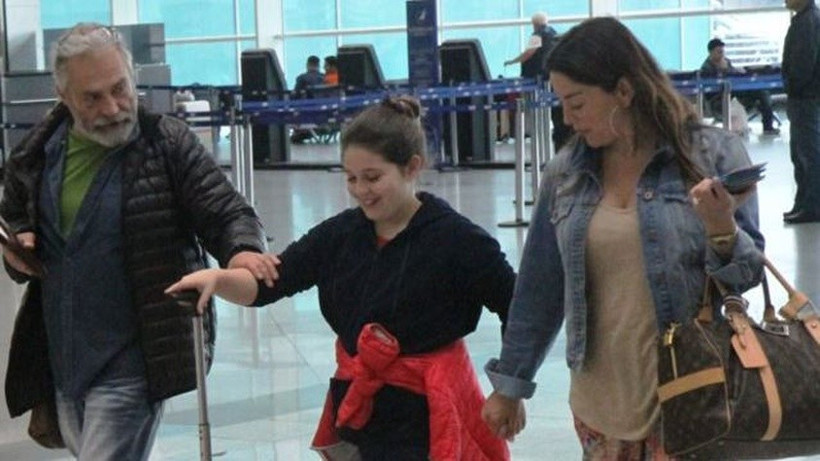 İddialar gerçek mi? Haluk Bilginer Aşkın Nur Yengi yakalandı - Resim: 2