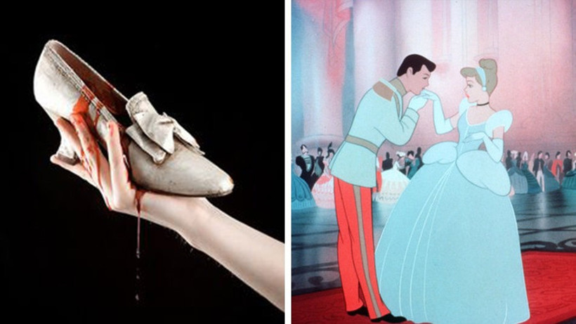 Masalların orijinal hallerine inanamayacaksınız! - Resim: 2