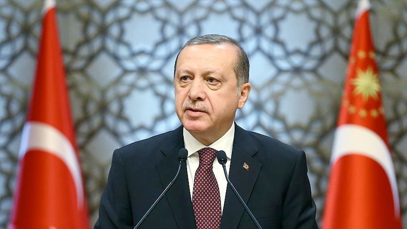 Erdoğan 2017'nin ilk yarısında büyük fark attı - Resim: 2