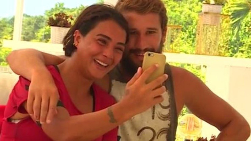 Survivor'a damga vurdu Sabriye ailesini Adem ile tanıştırdı! - Resim: 1