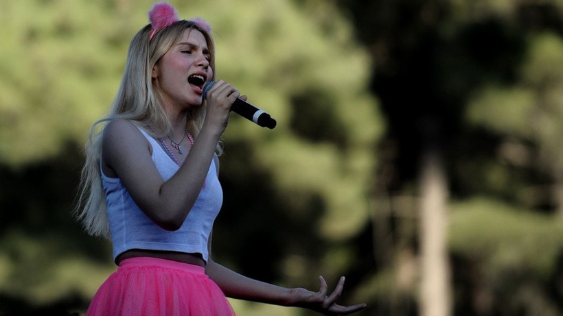 Aleyna Tilki'yi tanımadı ''Çıtı pıtı boyu var...'' - Resim: 1