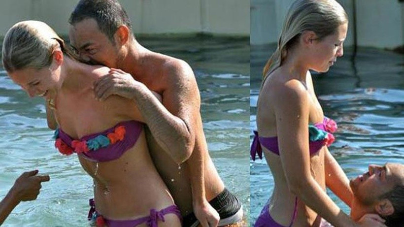 Serdar Ortaç'tan eşi Chloe ile ilgili şaşırtan sözler! - Resim: 1