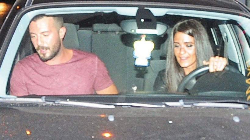 İrem Derici ve Lider Şahin'i ayıran ihanet mi? Bakın kim o kadın - Resim: 1