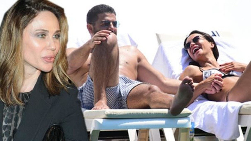 Demet Şener'den Ebru Şallı'ya ''Boşansın ne isterse yapsın'' - Resim: 1