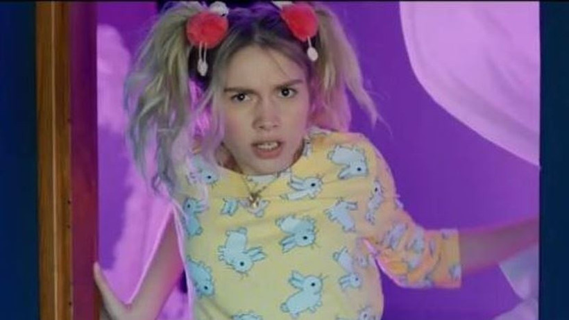 Aleyna Tilki'nin yeni klibi sosyal medyayı sallıyor!  - Resim: 1