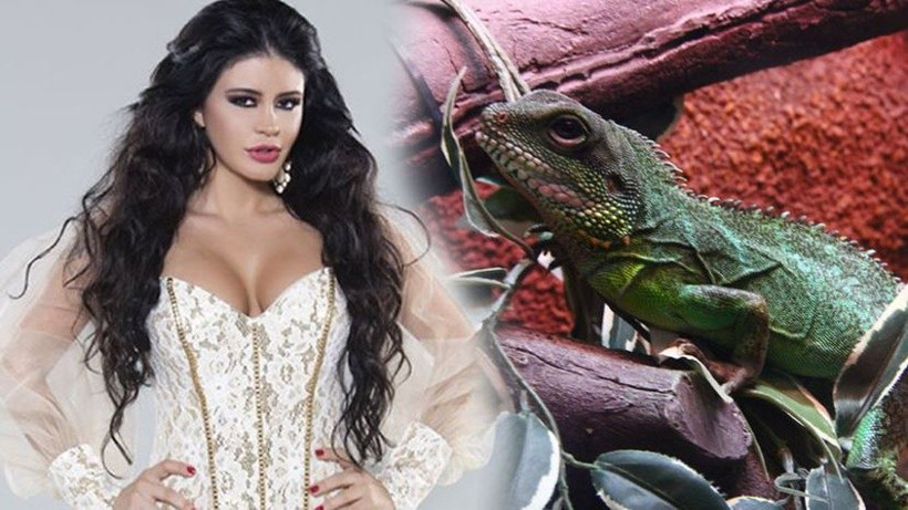 Ebru Polat'ın fantezi dünyası çok ilginç bakın ne istedi - Resim: 1