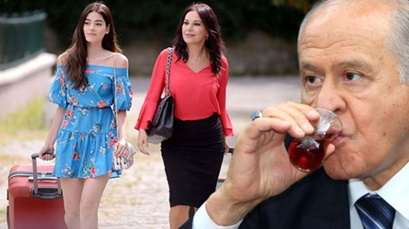 Bahçeli'nin favori dizisi Adı Efsane iddialı isimlerle geri dönüyor - Resim: 1