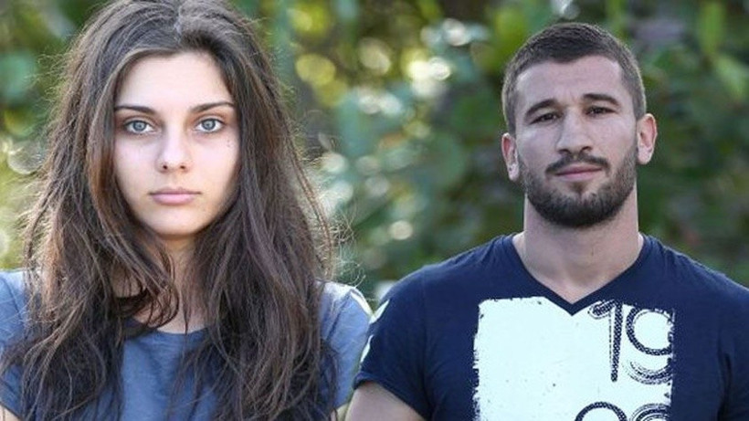 Survivor Adem Kılıççı ile Tuğçe Melis Demir aşkı Çeşme'de fena yakalandı - Resim: 1