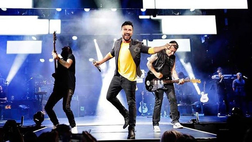 Tarkan ''Yolla'' dedi dudak uçuklatan rakamlar kazandı... - Resim: 1