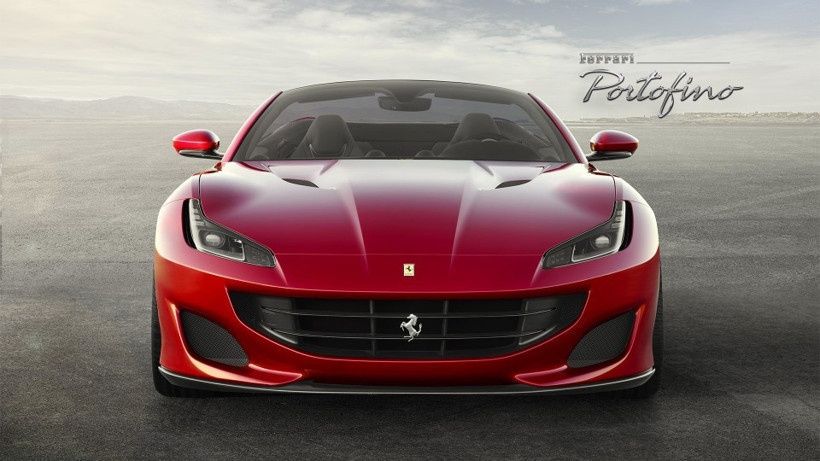Ferrari Portofino Frankfurt otomobil fuarında olacak - Resim: 3