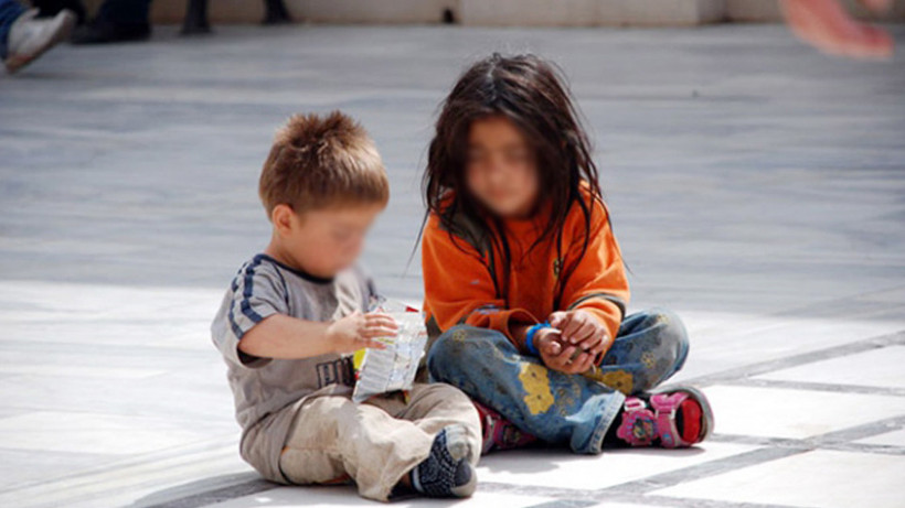 Suriyeli çocukları kiralayıp dilendiriyorlar - Resim: 4