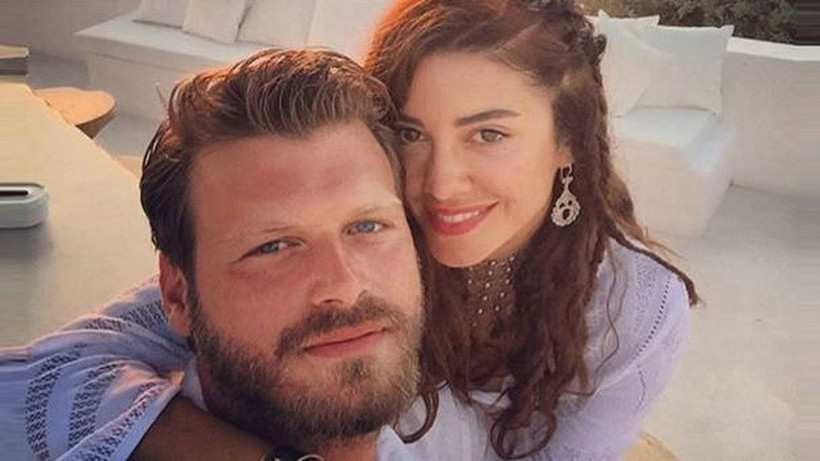 Başak Dizer'in yeni imajı! Sırrını böyle koruyormuş - Resim: 1