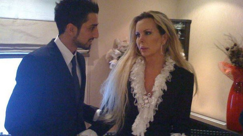 Harika Avcı'nın kendisinden 25 yaş küçük eşine bakın annesini dövdü! - Resim: 3