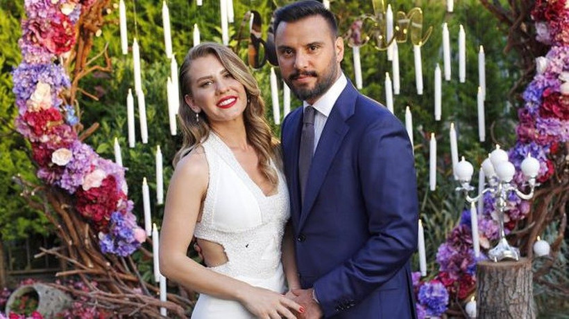 Alişan'dan bomba ayrılık açıklaması Eda Erol ile evlilik yattı - Resim: 1