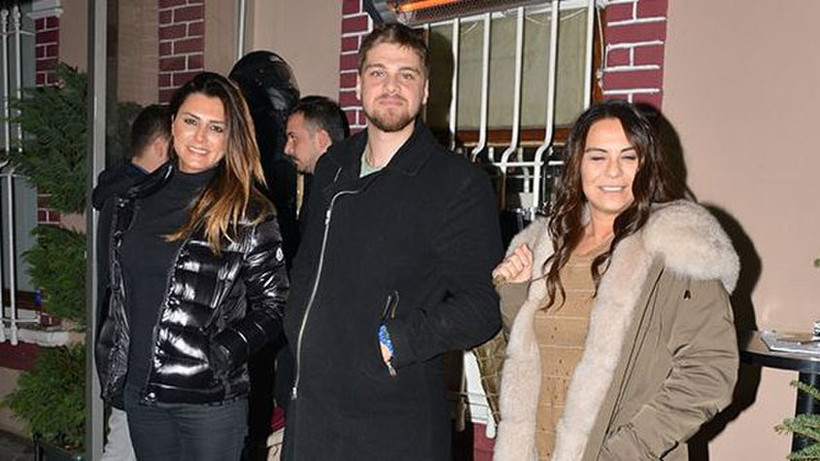 Telefonundan çıplak fotoğraflar çıktı 'Akşam yemeği karşılığında...' - Resim: 2