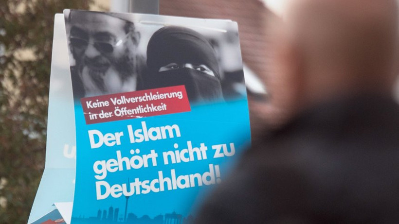 Aşırı sağcı Alman lider Müslüman oldu - Resim: 4
