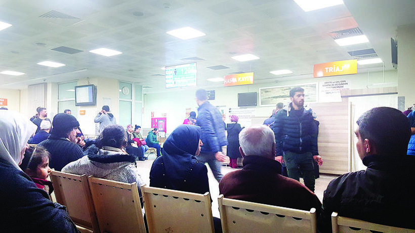 Acillerin durumu acillik! Çarpıcı görüntüler... - Resim: 4