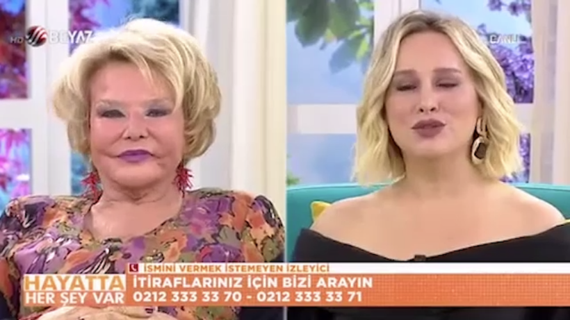 Beyaz TV'de skandal itiraf! Stüdyo bir anda buz kesti - Resim: 1