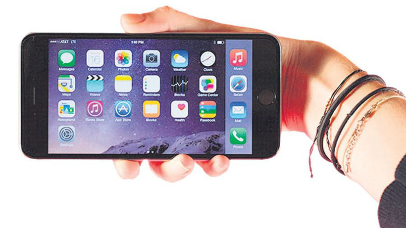 Çin ABD'ye  gönderilen telefonlara casus çip takmış  - Resim: 2