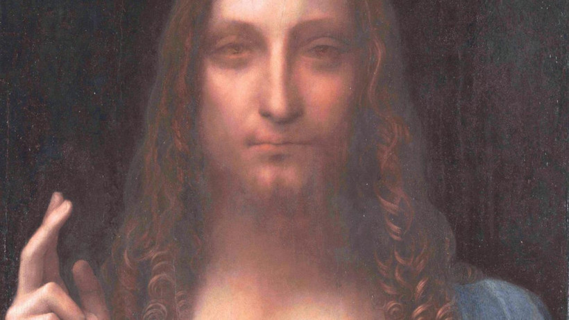 Prens Salman'ın aldığı Erkek Mona Lisa' tablosu kayıp - Resim: 3