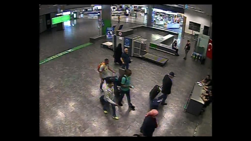 İşte Cemal Kaşıkçı'yı infaz eden 15 kişilik suikast timinin son görüntüleri - Resim: 3