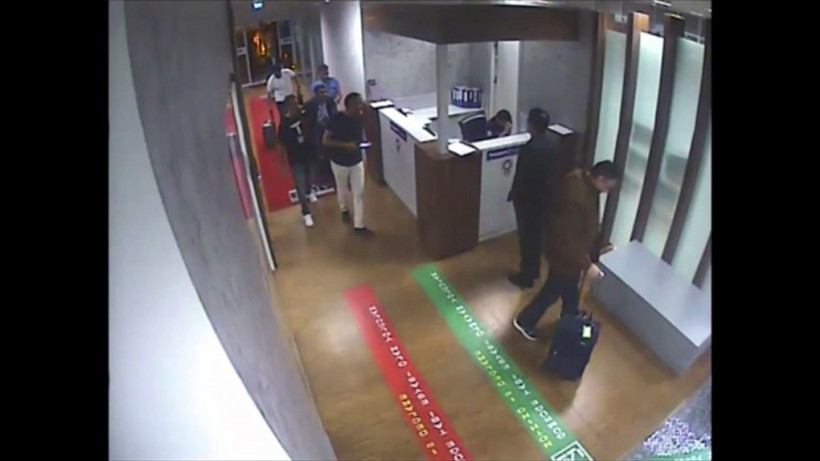 İşte Cemal Kaşıkçı'yı infaz eden 15 kişilik suikast timinin son görüntüleri - Resim: 4