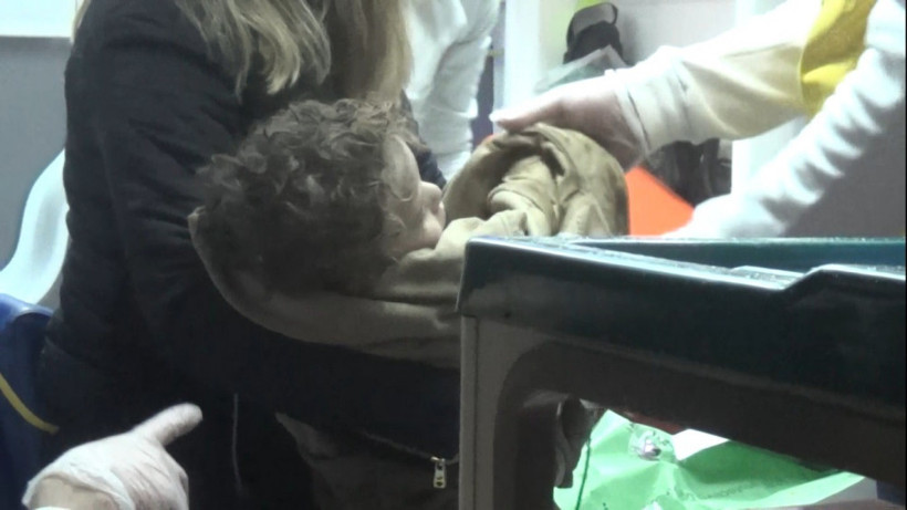 Mültecileri ölümden jandarma kurtardı - Resim: 2