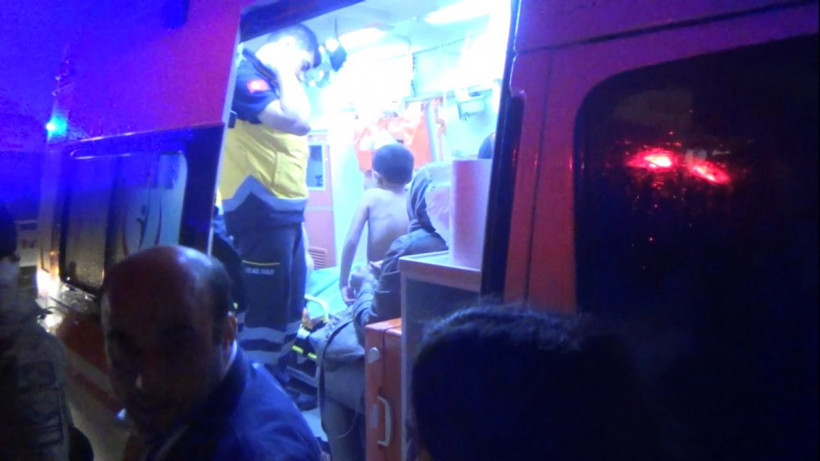 Mültecileri ölümden jandarma kurtardı - Resim: 4