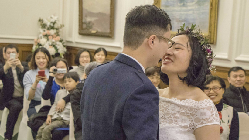 Çin düğünleri çığrından çıktı! Görgüsüzlük yarışı tavan yaptı - Resim: 1