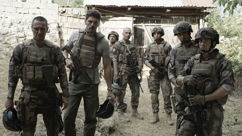 Börü: Yalnız kurtların hikayesi - Resim: 1