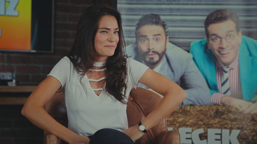 Saadet Işıl Aksoy rolü için dövüş eğitimi aldı - Resim: 4